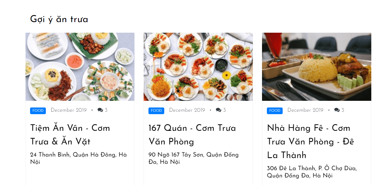 HAT food